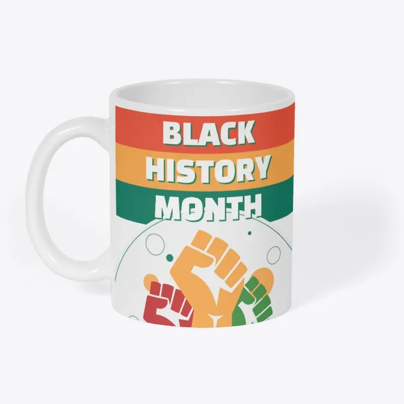 Black month history, African man