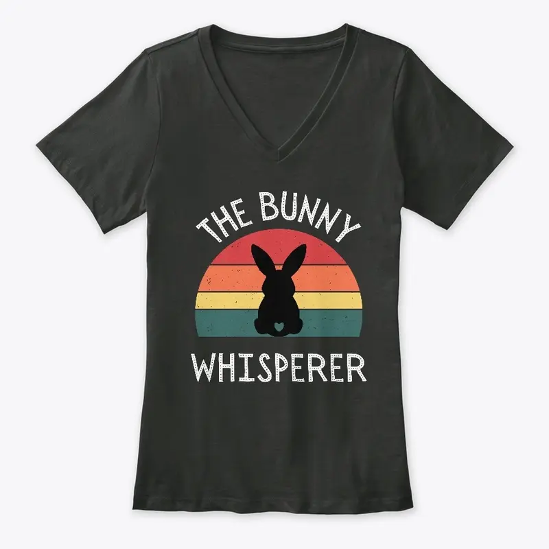 The Bunny Whisperer