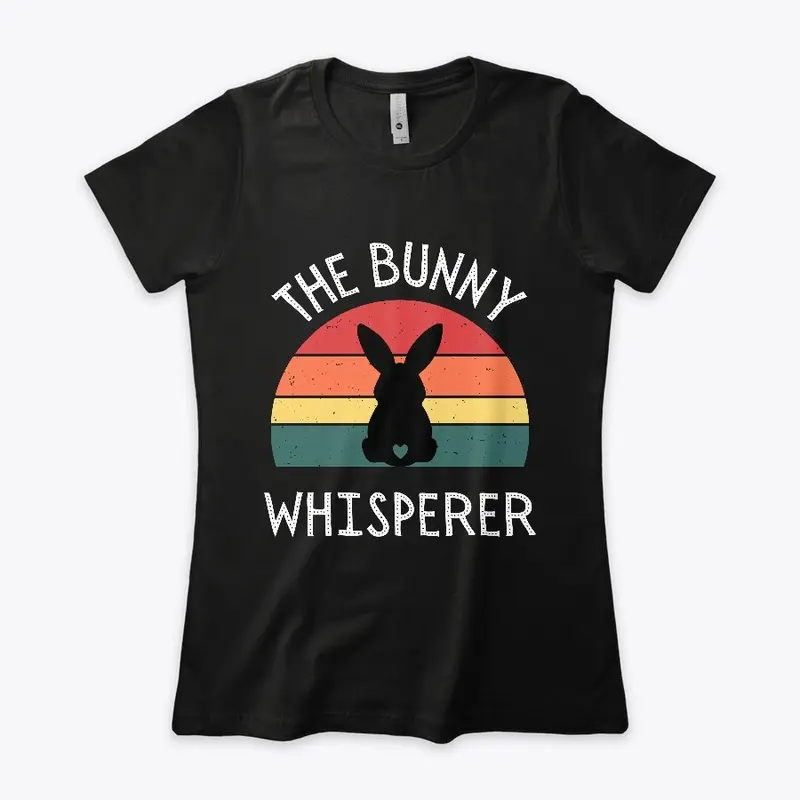 The Bunny Whisperer