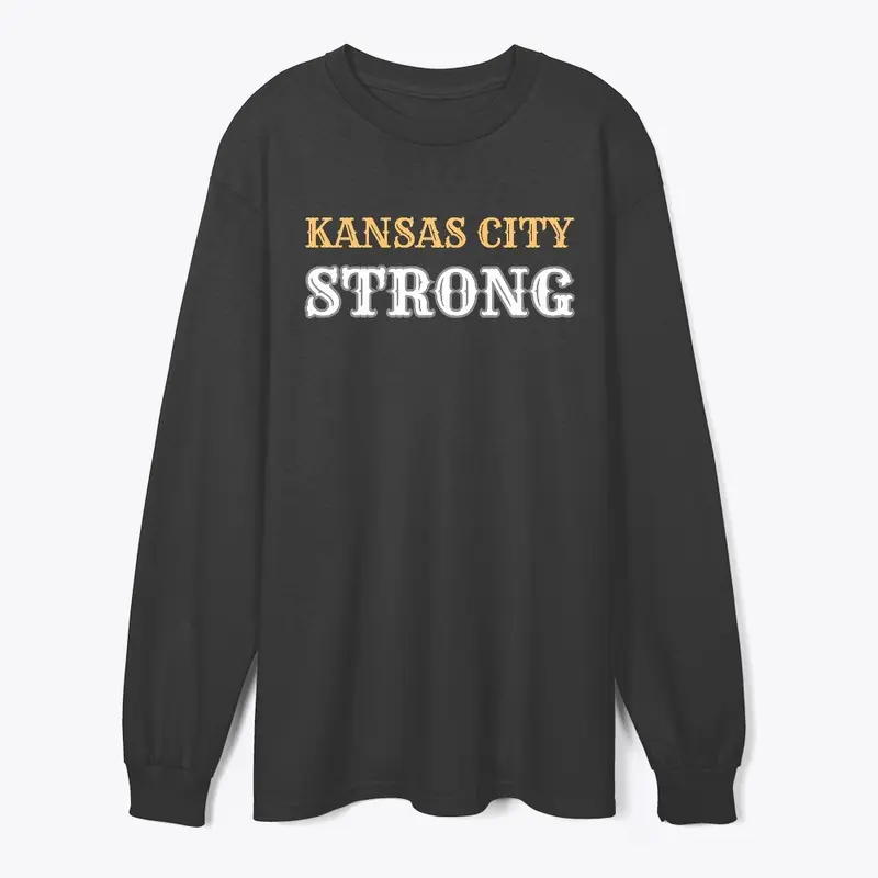 Kansas city strong 