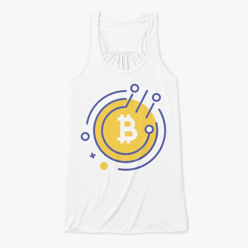 Bitcoin cryptocurrency logo innovation 