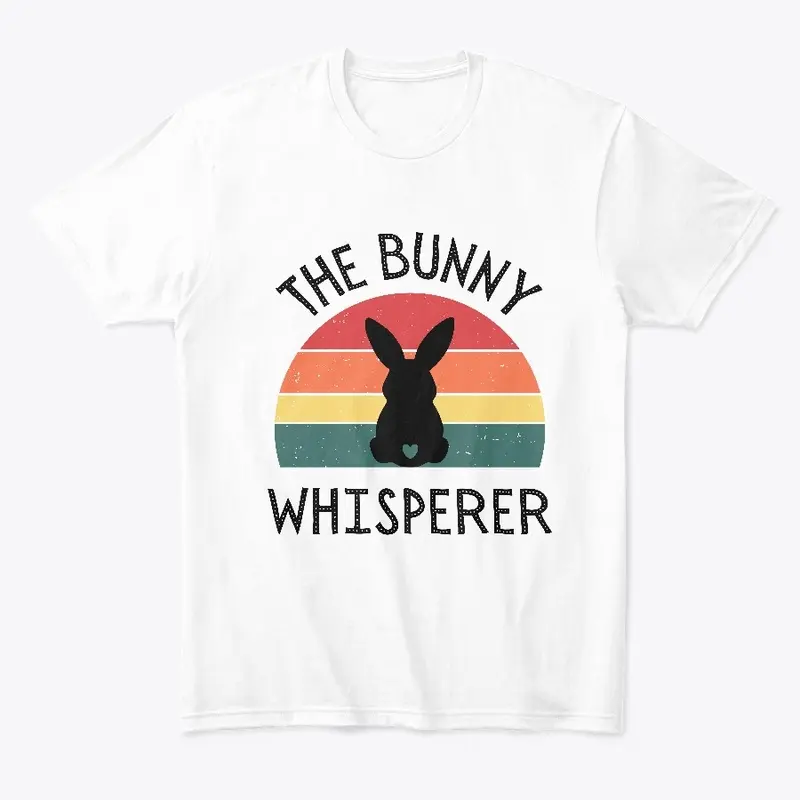 The Bunny Whisperer