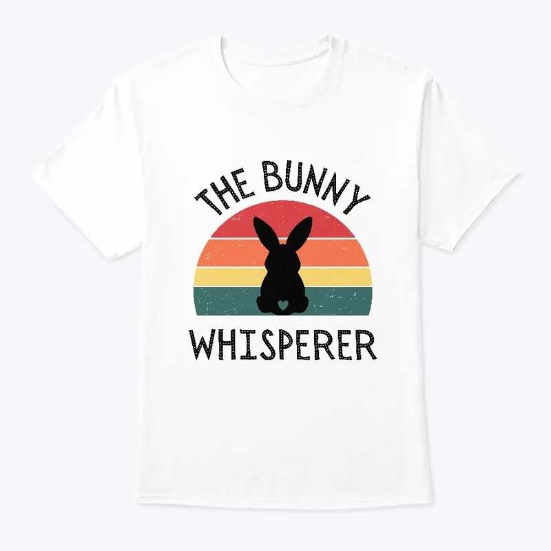 The Bunny Whisperer