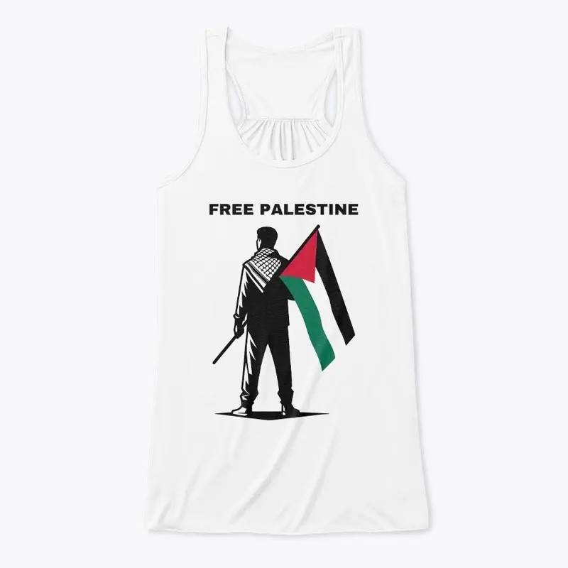 Palestine flag, we stand with Palestine 