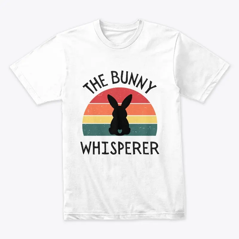 The Bunny Whisperer